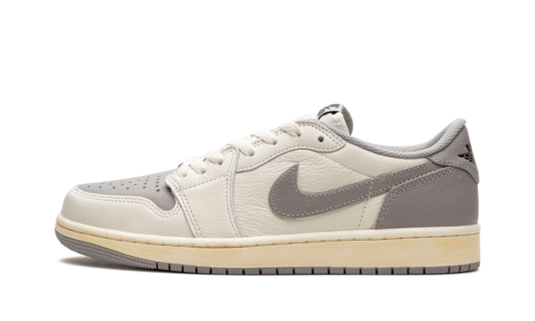 Air Jordan 1 Retro Low OG EX Sail - CZ0790-101 - 1