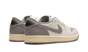 Air Jordan 1 Retro Low OG EX Sail - CZ0790-101 - 3