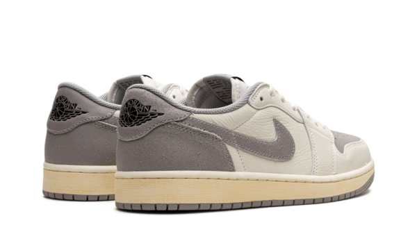Air Jordan 1 Retro Low OG EX Sail - CZ0790-101 - 3