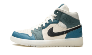 Air Jordan 1 Mid Anti Gravity Machines – DM9601-200 – 1