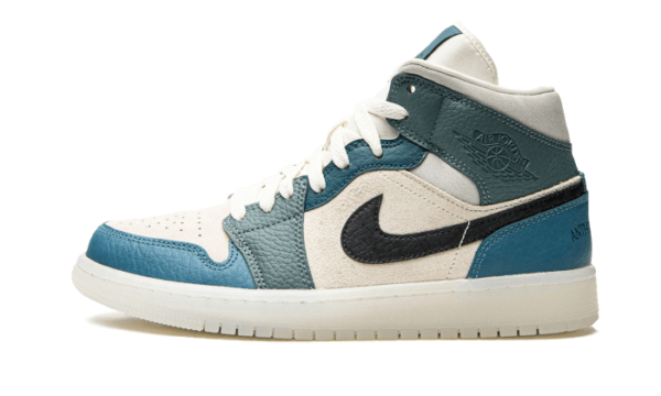 Air Jordan 1 Mid Anti Gravity Machines - DM9601-200 - 1
