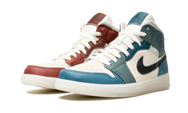Air Jordan 1 Mid Anti Gravity Machines - DM9601-200 - 2