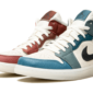 Air Jordan 1 Mid Anti Gravity Machines - DM9601-200 - 2