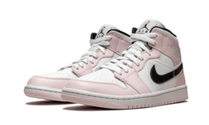 Air Jordan 1 Mid Barely Rose - BQ6472-500 - 2