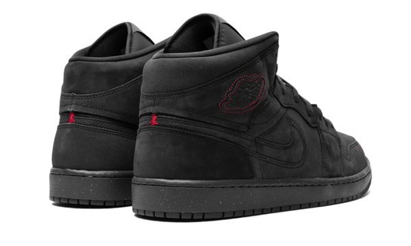 Air Jordan 1 Mid SE Craft Grey Red - FD8634-001 - 3