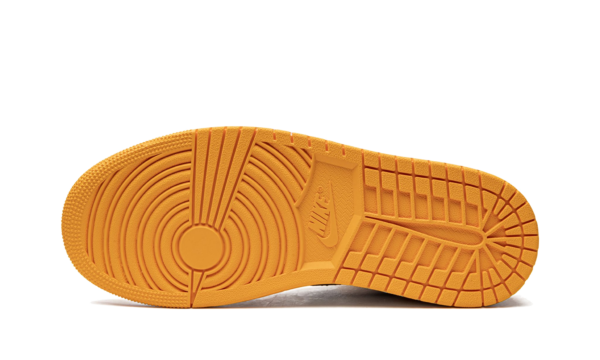 Air Jordan 1 Mid Taxi - 554724-701 / 554725-701 - 4