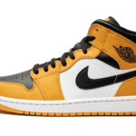 Air Jordan 1 Mid Taxi - 554724-701 / 554725-701 - 1