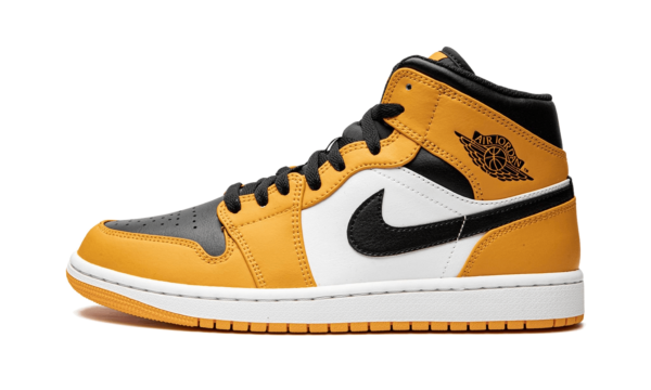 Air Jordan 1 Mid Taxi - 554724-701 / 554725-701 - 1