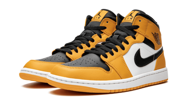 Air Jordan 1 Mid Taxi - 554724-701 / 554725-701 - 2