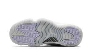 Air Jordan 11 Retro Low Pure Violet - AH7860-101 - 4
