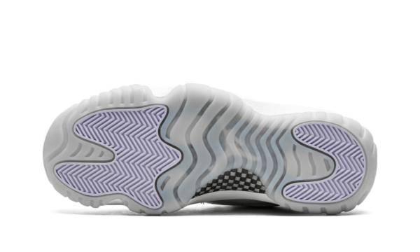 Air Jordan 11 Retro Low Pure Violet - AH7860-101 - 4