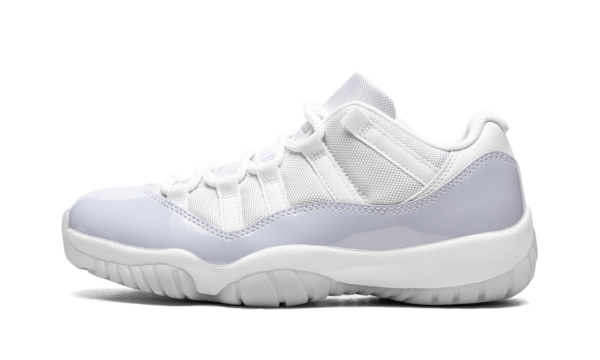 Air Jordan 11 Retro Low Pure Violet - AH7860-101 - 1