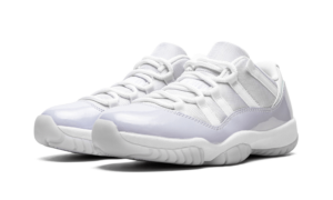 Air Jordan 11 Retro Low Pure Violet - AH7860-101 - 2