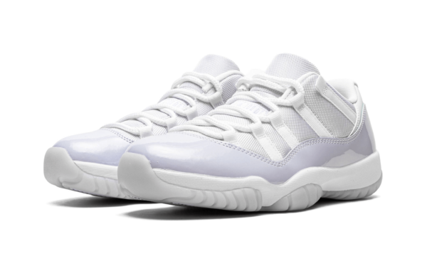 Air Jordan 11 Retro Low Pure Violet - AH7860-101 - 2