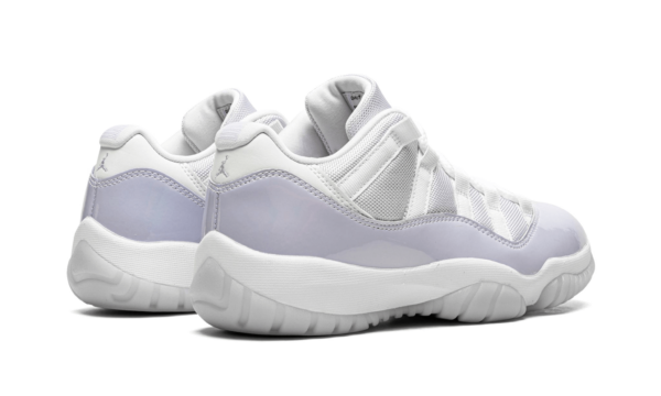 Air Jordan 11 Retro Low Pure Violet - AH7860-101 - 3