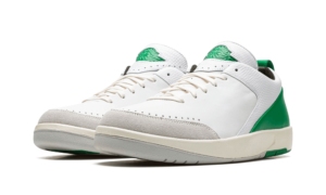 Air Jordan 2 Low SE Nina Chanel Malachite - DQ0560-160 - 2