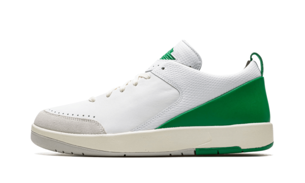Air Jordan 2 Low SE Nina Chanel Malachite - DQ0560-160 - 1