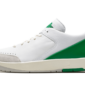Air Jordan 2 Low SE Nina Chanel Malachite - DQ0560-160 - 1