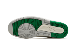 Air Jordan 2 Low SE Nina Chanel Malachite - DQ0560-160 - 4