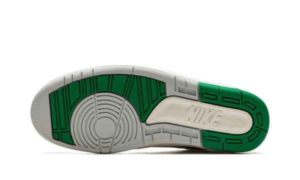 Air Jordan 2 Low SE Nina Chanel Malachite - DQ0560-160 - 4