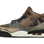 Air Jordan 3 Retro Patchwork Camo - DO1830-200 - 1