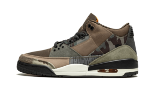 Air Jordan 3 Retro Patchwork Camo – DO1830-200 – 1