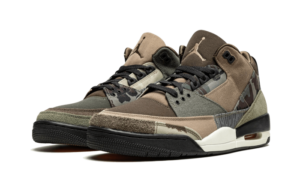 Air Jordan 3 Retro Patchwork Camo - DO1830-200 - 2