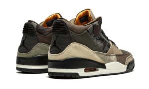 Air Jordan 3 Retro Patchwork Camo - DO1830-200 - 3