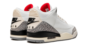 Air Jordan 3 Retro White Cement Reimagined - DN3707-100 / DM0967-100 - 3