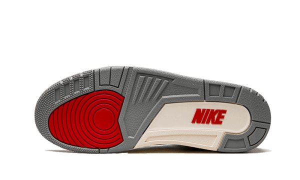 Air Jordan 3 Retro White Cement Reimagined - DN3707-100 / DM0967-100 - 4