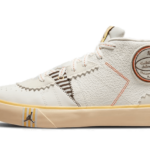 Jordan Series Mid Maison Château Rouge Sail - DO5247-122 - 1