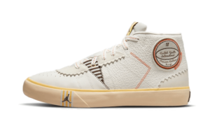 Jordan Series Mid Maison Château Rouge Sail – DO5247-122 – 1