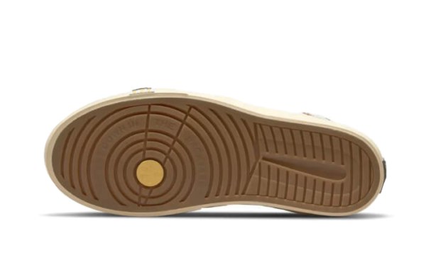 Jordan Series Mid Maison Château Rouge Sail - DO5247-122 - 3