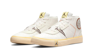 Jordan Series Mid Maison Château Rouge Sail - DO5247-122 - 2