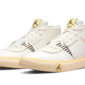 Jordan Series Mid Maison Château Rouge Sail - DO5247-122 - 2