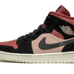 Air Jordan 1 Mid SE Canyon Rust - BQ6472-202 - 1