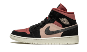 Air Jordan 1 Mid SE Canyon Rust - BQ6472-202 - 1