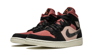 Air Jordan 1 Mid SE Canyon Rust - BQ6472-202 - 2