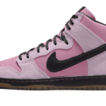 Nike SB Dunk High Pro KCDC - DH7742-600 - 1