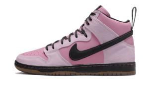 Nike SB Dunk High Pro KCDC - DH7742-600 - 1