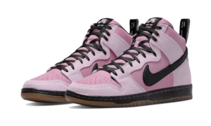 Nike SB Dunk High Pro KCDC - DH7742-600 - 2