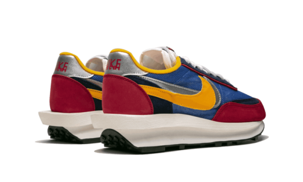 Nike LD Waffle Sacai Blue Multi - BV0073-400 - 3