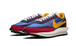 Nike LD Waffle Sacai Blue Multi - BV0073-400 - 2