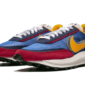 Nike LD Waffle Sacai Blue Multi - BV0073-400 - 2