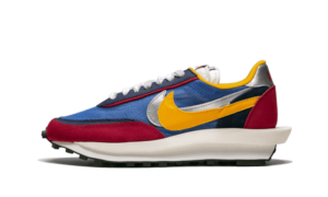 Nike LD Waffle Sacai Blue Multi - BV0073-400 - 1
