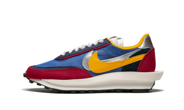 Nike LD Waffle Sacai Blue Multi - BV0073-400 - 1