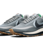 Nike LD Waffle Sacai Clot Cool Grey - DH3114-001 - 2