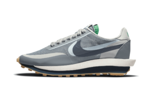 Nike LD Waffle Sacai Clot Cool Grey - DH3114-001 - 1