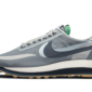 Nike LD Waffle Sacai Clot Cool Grey - DH3114-001 - 1