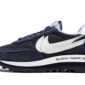 Nike LD Waffle Sacai Fragment Blue Void - DH2684-400 - 1